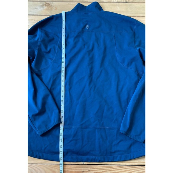 ALPINE Design Men’s Soft Shell Full Zip Jacket XXL - Picture 7 of 9